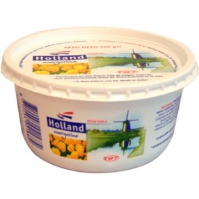 HOLLAND margarina vegetal 500 grs